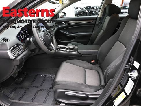 Used 2021 Honda Accord LX image 14