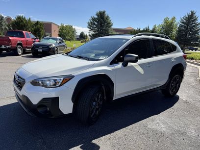 Used 2023 Subaru Crosstrek 2.5i Sport w/ Popular Package #3