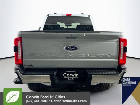 Certified 2025 Ford F350 Lariat w/ Camper Package AWD/4WD image 14