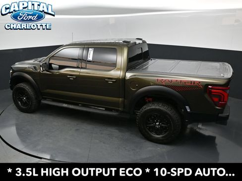 Used 2024 Ford F150 Raptor AWD/4WD image 30