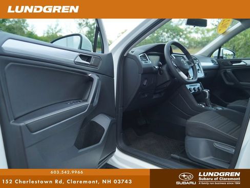 Used 2022 Volkswagen Tiguan S AWD/4WD image 11
