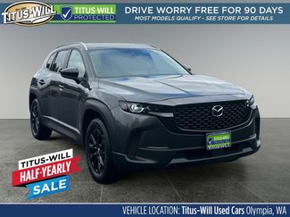Used 2024 MAZDA CX-50 AWD 2.5 S w/ Cargo Package video 1