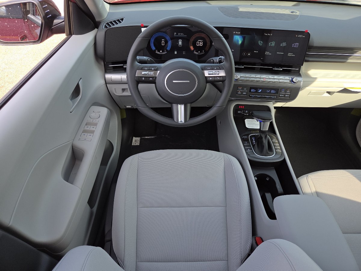 New 2027 Hyundai Kona SEL Sport AWD/4WD image 28
