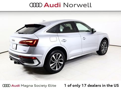Used 2022 Audi Q5 2.0T Premium image 17
