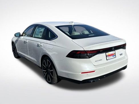 New 2026 Honda Accord Touring image 3