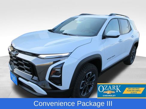 New 2026 Chevrolet Equinox ACTIV image 1