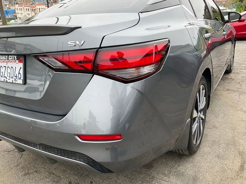 Used 2020 Nissan Sentra SV w/ SV Premium Package image 77