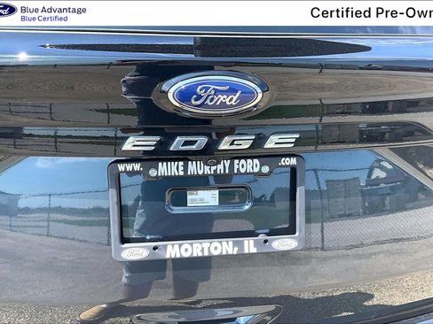 Used 2024 Ford Edge SEL w/ Convenience Package AWD/4WD image 32