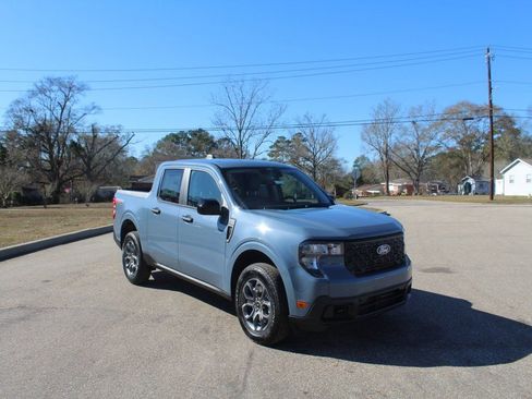 New 2026 Ford Maverick XLT w/ XLT Luxury Package image 2