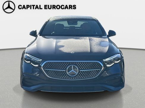 New 2026 Mercedes-Benz E 350 Sedan image 2