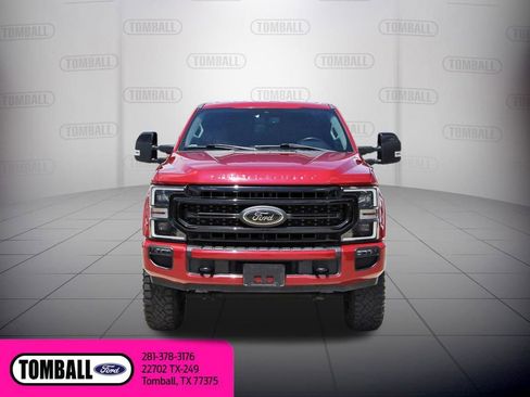Used 2020 Ford F250 Lariat AWD/4WD image 2