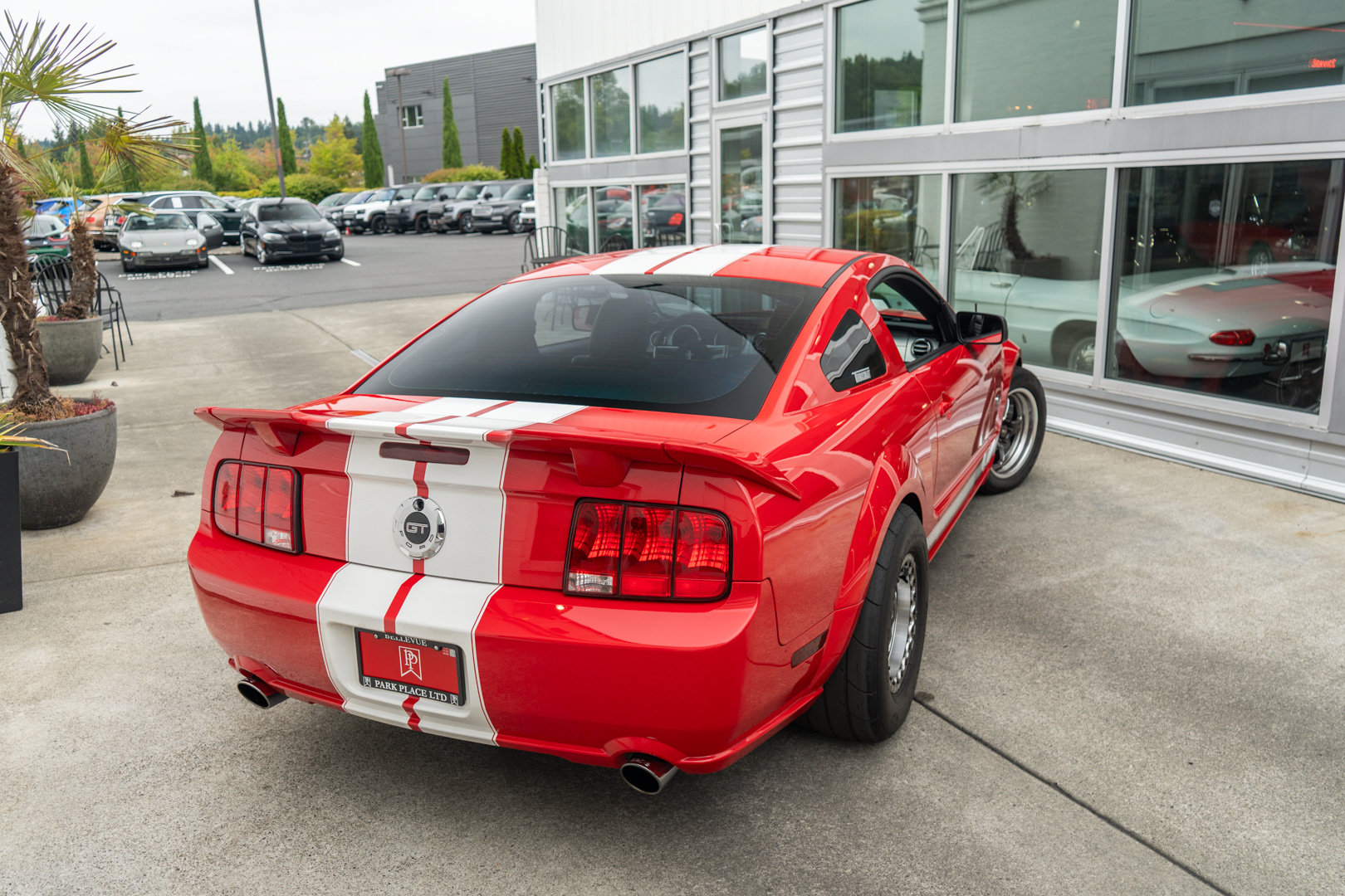 Used 2006 Ford Mustang GT RWD image 7