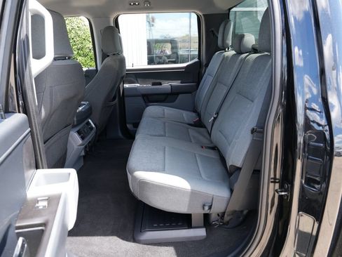 Used 2024 Ford F150 XLT w/ Mobile Office Package AWD/4WD image 23