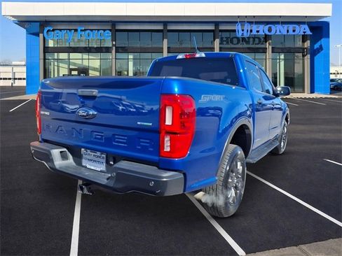 Used 2019 Ford Ranger XLT w/ Equipment Group 301A Mid image 2