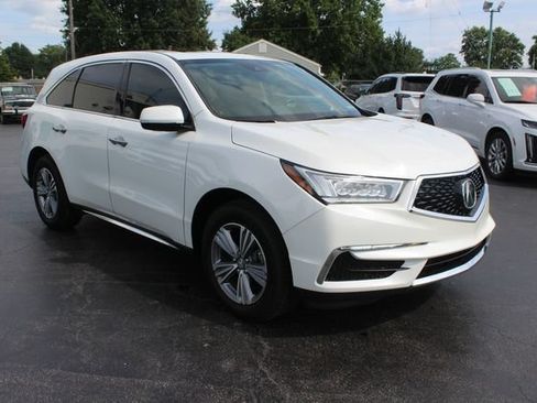 Used 2020 Acura MDX SH-AWD image 14