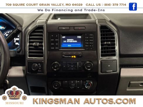 Used 2016 Ford F150 XLT image 13