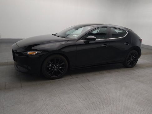 Used 2024 MAZDA MAZDA3 s FWD image 2