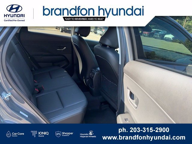 Certified 2026 Hyundai Kona SEL Premium AWD/4WD image 25