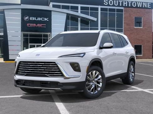 New 2026 Buick Enclave Preferred w/ Power Package AWD/4WD image 6