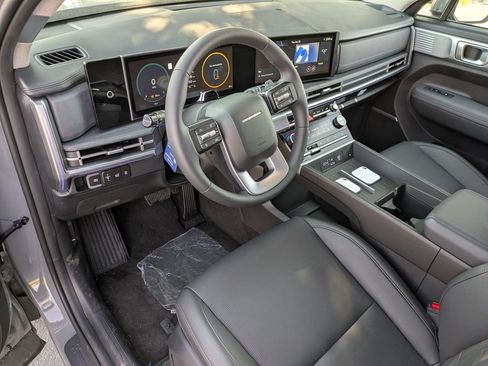 New 2026 Hyundai Santa Fe Limited AWD/4WD image 17
