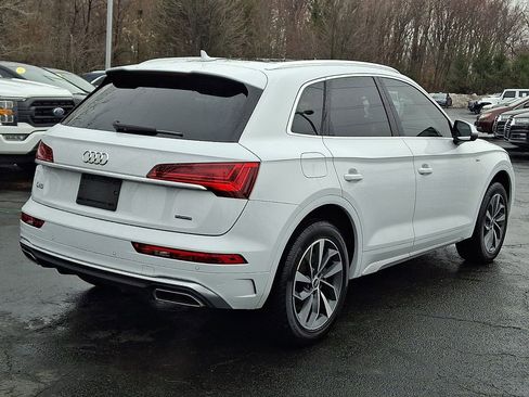 Used 2022 Audi Q5 2.0T Premium Plus w/ Premium Plus Package image 12