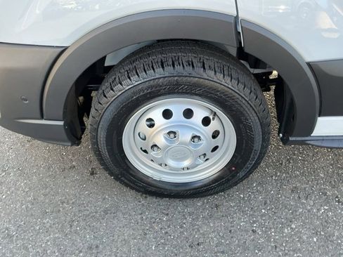 New 2026 Ford Transit 350 148 High Roof AWD w/ Load Area Protection Package image 26