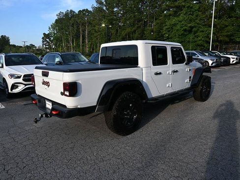 Used 2022 Jeep Gladiator Mojave w/ Cold Weather Group AWD/4WD image 26