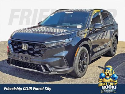 Used 2023 Honda CR-V Sport
