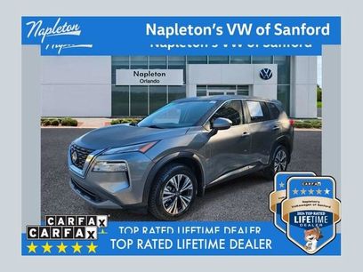 Used 2023 Nissan Rogue SV