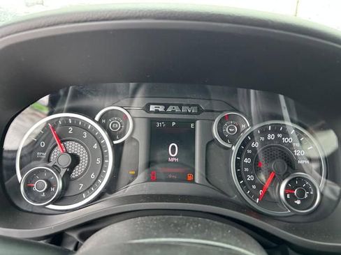 New 2026 RAM 1500 Big Horn AWD/4WD image 23