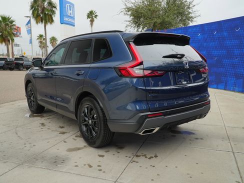 New 2026 Honda CR-V Sport-L image 9