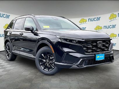 New 2027 Honda CR-V Sport-L
