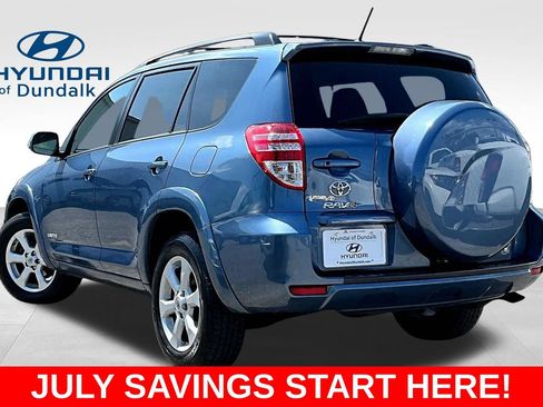 Used 2012 Toyota RAV4 Limited w/ Premium Plus Value Pkg AWD/4WD image 3