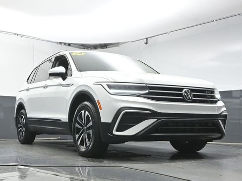 Used 2024 Volkswagen Tiguan S FWD image 33