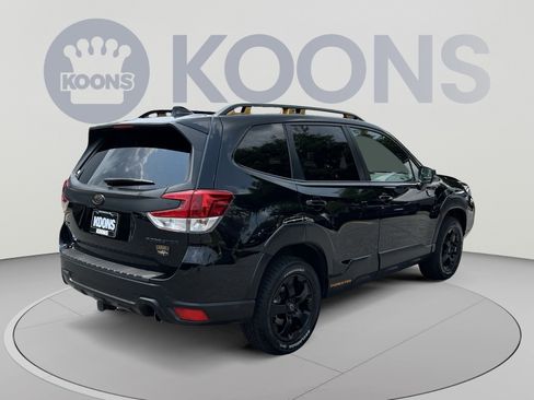 Used 2024 Subaru Forester Wilderness AWD/4WD image 7
