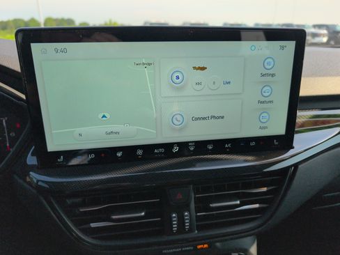 Used 2025 Ford Escape ST-Line w/ Tech Pack #1 FWD image 20