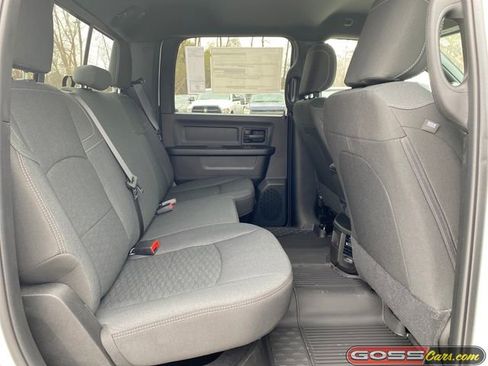 New 2026 RAM 2500 Tradesman AWD/4WD image 7