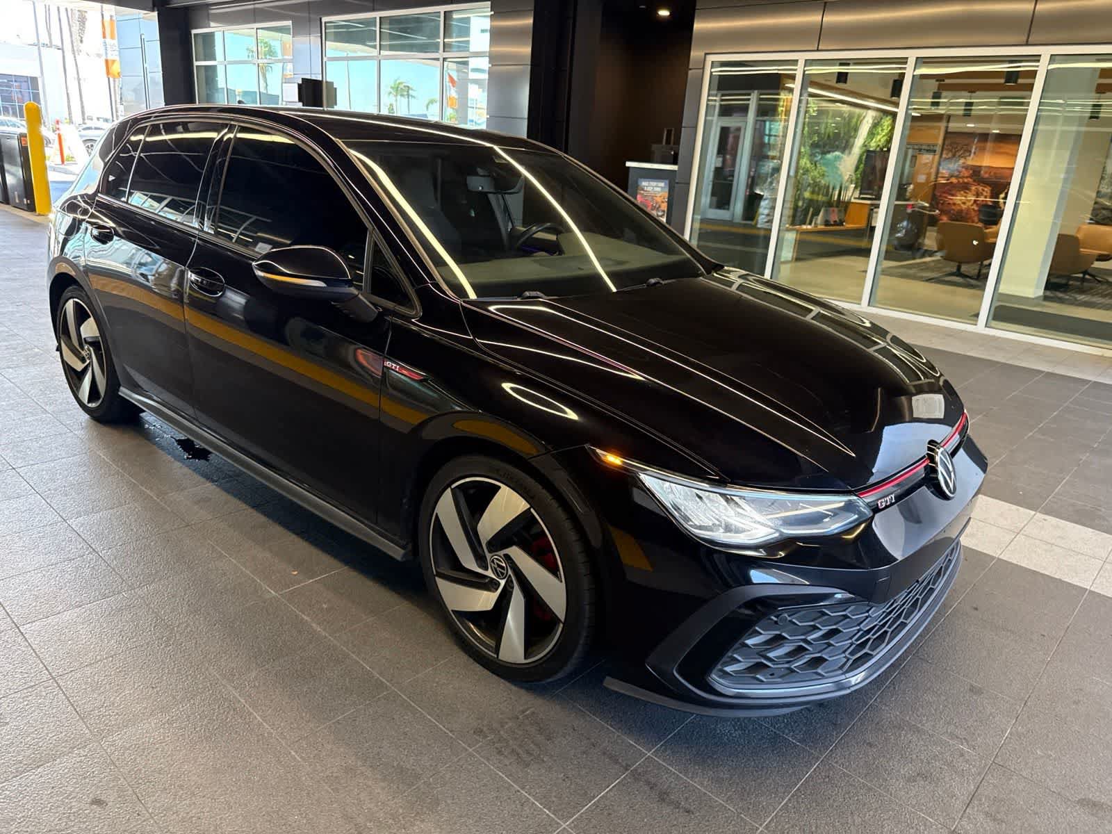 Used 2022 Volkswagen GTI S FWD image 6