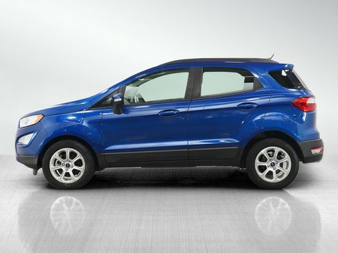Used 2018 Ford EcoSport SE w/ SE Convenience Package FWD image 2