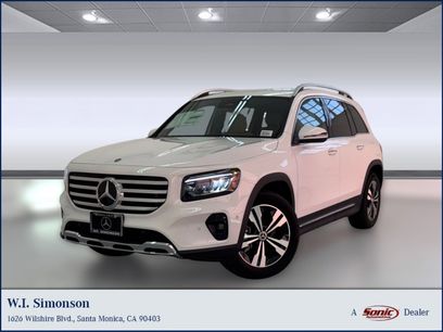 New 2026 Mercedes-Benz GLB 250