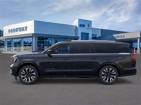 New 2026 Ford Expedition Max Platinum w/ Driver's Package image 3