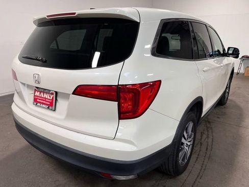 Used 2018 Honda Pilot EX-L image 3