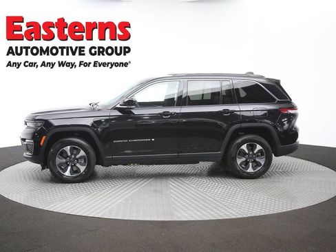 Used 2024 Jeep Grand Cherokee Limited 4xe AWD/4WD image 63