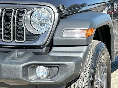 New 2026 Jeep Wrangler Sport image 16