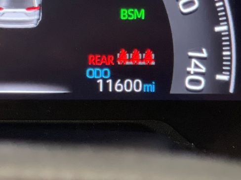 Certified 2024 Toyota RAV4 XLE Premium w/ Weather Package AWD/4WD image 19