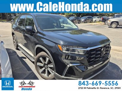 Certified 2024 Honda Pilot Touring