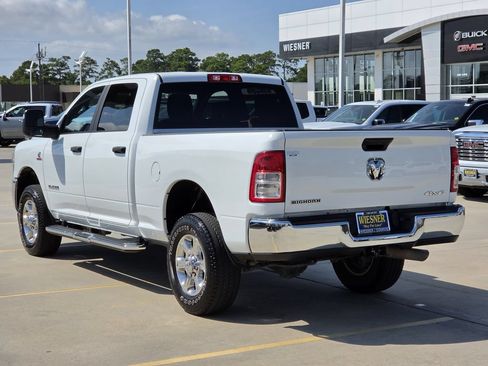 Used 2024 RAM 2500 Big Horn AWD/4WD image 7