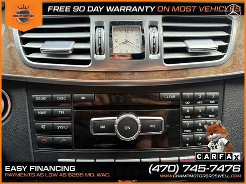 Used 2014 Mercedes-Benz E 350 Sport image 23