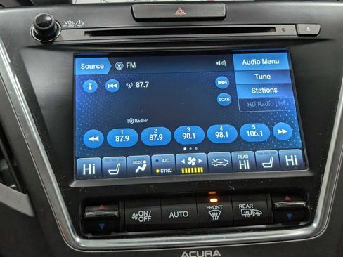 Used 2019 Acura MDX SH-AWD w/ Technology Package image 26