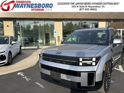 Certified 2024 Hyundai Santa Fe Calligraphy